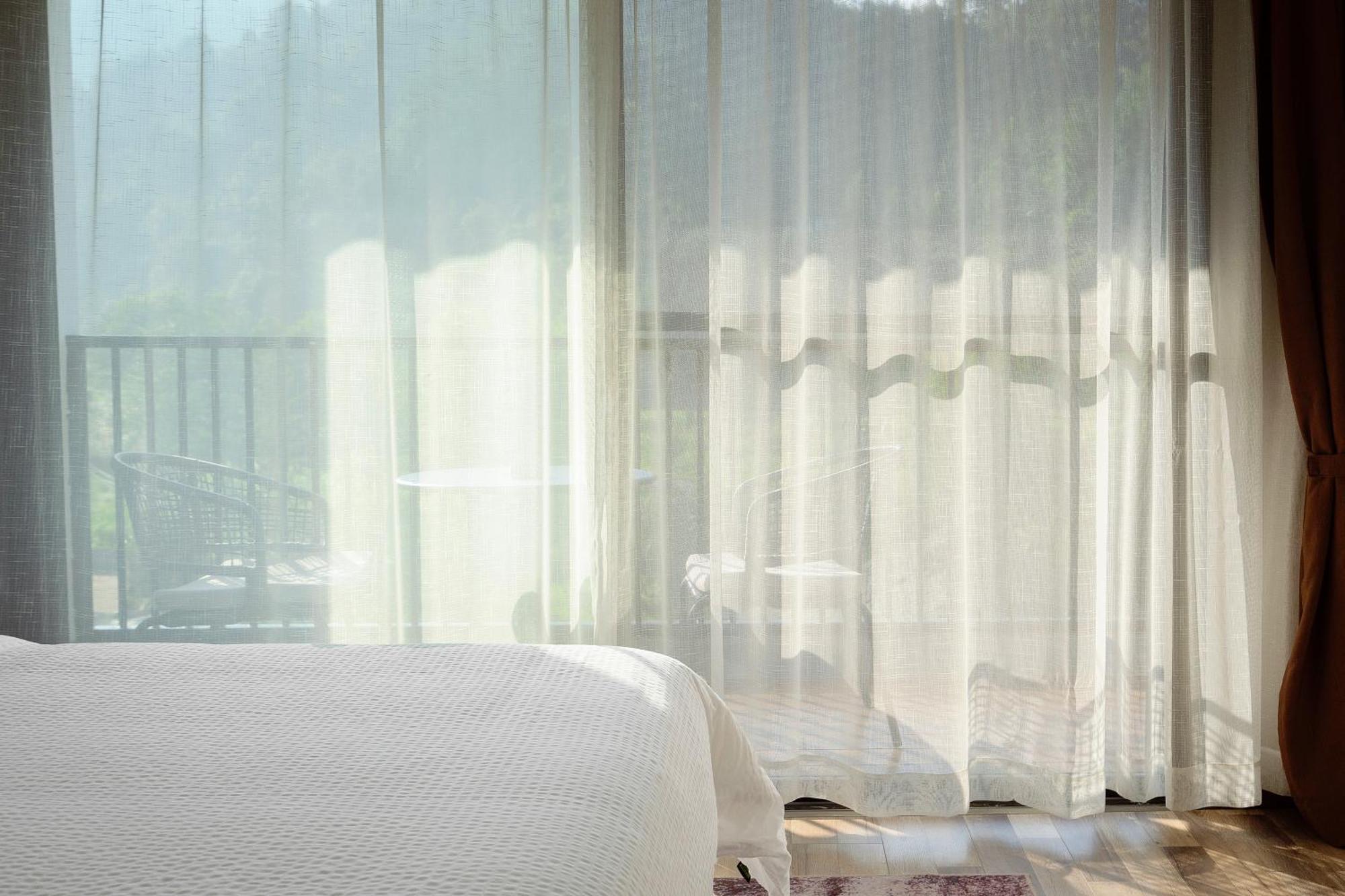 Whispering Mountains Boutique Hotel Zhangjiajie Eksteriør billede